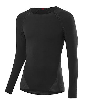 Превью  Термофутболка LOEFFLER Transtex Warm Hybrid M Black